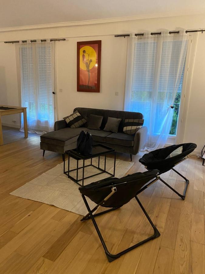 Bel Appartement A Neuilly Sur Seine 92200 Buitenkant foto