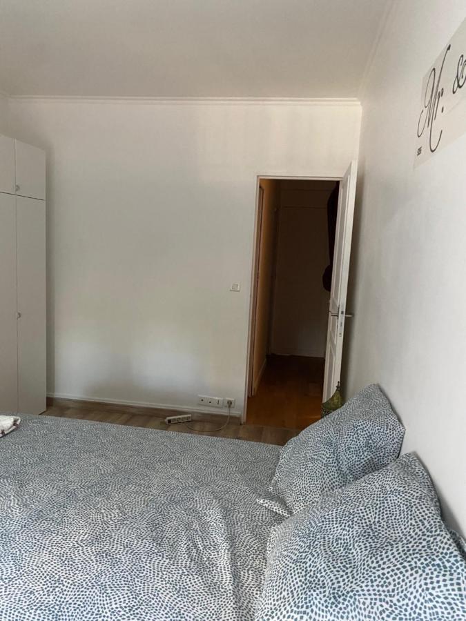 Bel Appartement A Neuilly Sur Seine 92200 Buitenkant foto